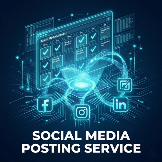 Social Media Posting